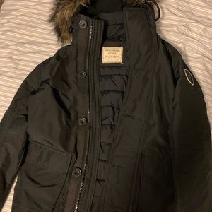 Abercrombie and Fitch jacket